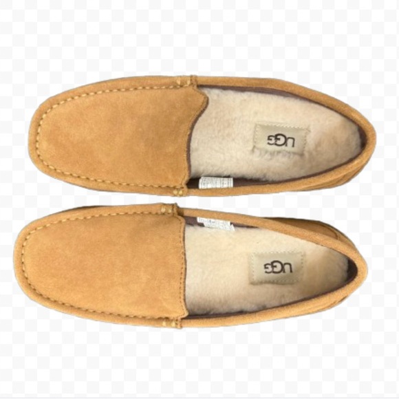 UGG ADLER NIB SIZE 7 MENS CHESTNUT NIB - Picture 1 of 3